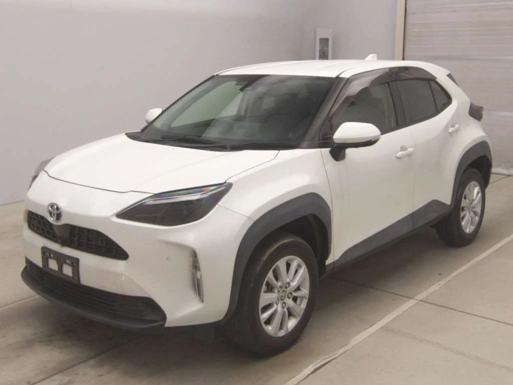 Toyota Yaris Cross MXPB10 2021